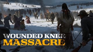 Wounded Knee: America’s Forgotten Massacre of the Sioux