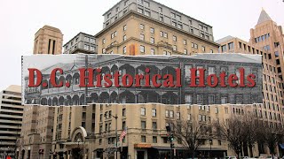 Luxury Hotels in Washington D.C. with a Historical Twist, You Need to See!