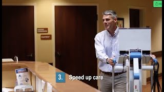 Faster Diagnostics, Safer Residents  Your Guide to On Site Imaging Solutions