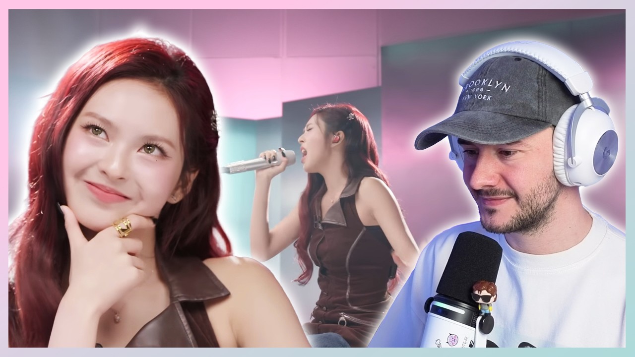 Total cuteness overload | Leemujin Service EP. 189 | BABYMONSTER CHIQUITA | Reaction