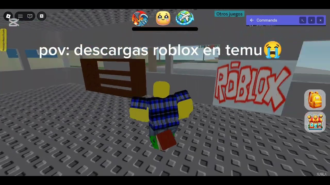Roblox of temu be like HURRICANE OLD MUSIC