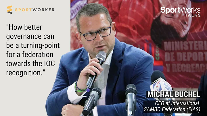 "A turning point for a federation towards the IOC recognition" - Michal Buchel