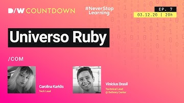 Universo Ruby | Rocketseat