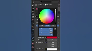 How to make a Lamp in Blender | Beginner Tutorial