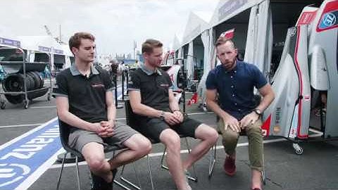 Special Edition ZF Fast Track: Formula E NYC ePrix