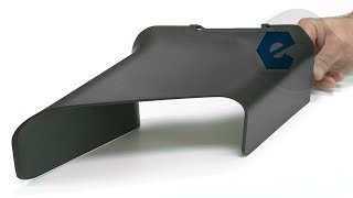 Toro Lawn Mower Repair - Replacing the Side Discharge Chute (Toro Part # 115-8447)