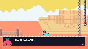 Weird Dadish 3 Glitch