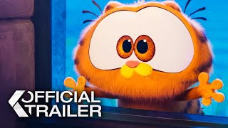 THE GARFIELD MOVIE Trailer 2 (2024)