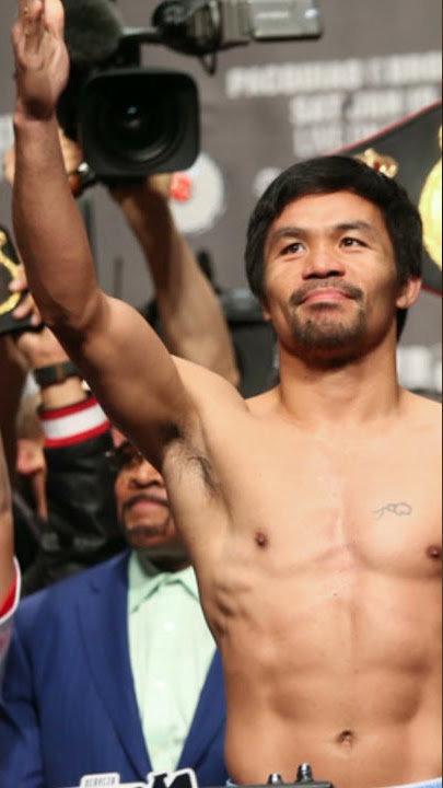 Paquito in Real Life🥊