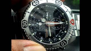 Seiko 7k52-6A19 . SLD005/SLD005P - YouTube