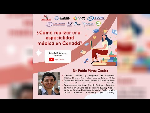 ¿Cómo realizar una especialidad médica en Canadá? Guía para hacer una especialidad médica en Canadá: Paso a paso