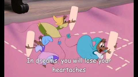 Thumbnail of Work song (Cinderelly) Cinderella lyrics