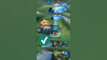 Yu Zhong New wall trick  🔥✨️  #mobilelegends #mlbb #mlbbcreatorcamp #mlbbshorts #tricks #tutorial