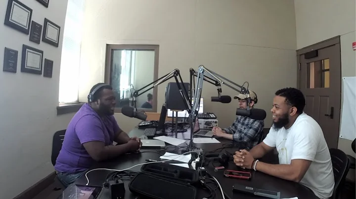 USM Today sits down with Darrell Reese Jr.
