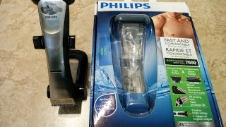 philips 7000 body groomer review