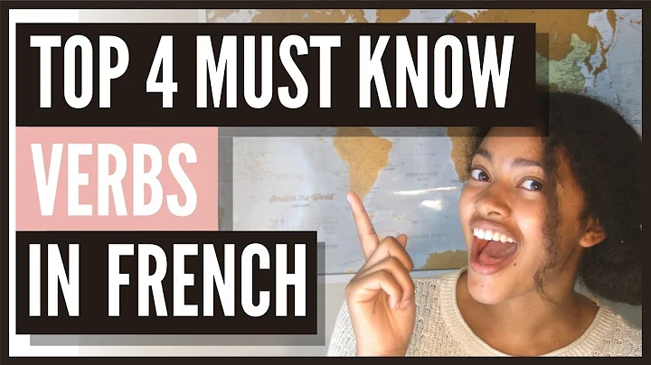 Beginner's Guide to ALLER, AVOIR, ÊTRE, and FAIRE | MOST COMMON IRREGULAR FRENCH VERBS