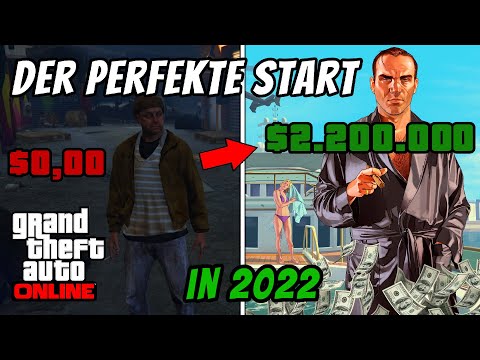 Schnell zum MULTI-MILLIONÄR in GTA Online 2022 | Schritt für Schritt SOLO Guide für Anfänger