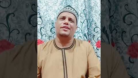 القارئ الشيخ أحمد عبداللاه عبدالعظيم الحزامي / ما تيسر من سورة الأحزاب