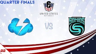 Tempo Storm vs Soniqs Esports | US Nationals Finals 2019