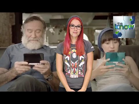 Nintendo Responds to Robin Williams Petition - The Know