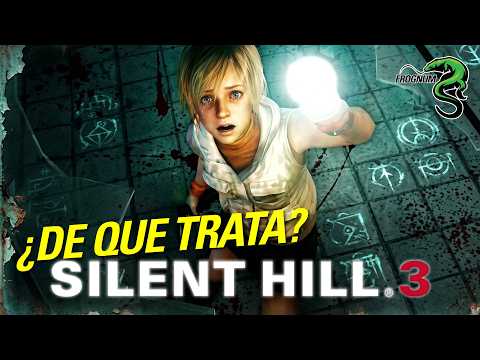 Silent Hill 3: The PS2 Game That Disturbed an Entire Generation (Analysis)