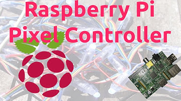 Easy Raspberry Pi Pixel Controller | E1.31 or ArtNet