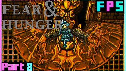 Ok Boomer | Fear And Hunger Part 8 - Foreman Plays Stuff