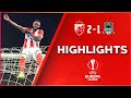 Crvena zvezda - Krasnodar 2:1, highlights