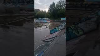 When The Skaters Are Away, The Dugs Will Play.