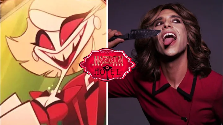 Katie Killjoy Being Voiced By Bryce Tankthrust | HAZBIN HOTEL