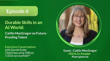 Podcast: Revenue Growth for Tech Execs. EDITION 6: Daniel Kube and Caitlin MacGregor