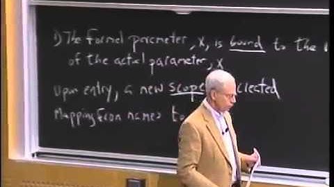 MIT 6.00SC Lecture 4 Introduction to Computer Science and Programming (2011)