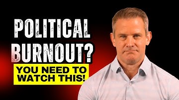 Feeling Exhausted by Politics? You NEED to Hear This…