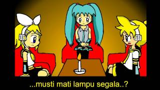 Talkloid Indonesia - Mati Lampu