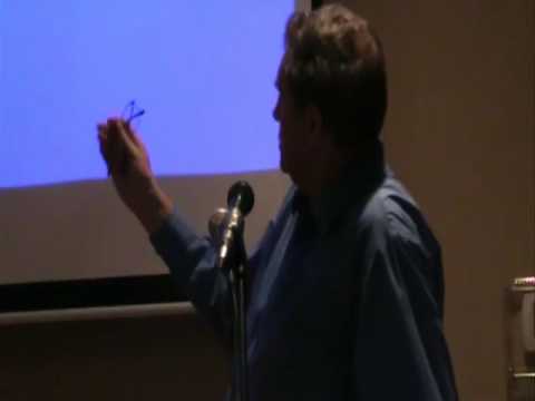 Zero Waste Planning Paul Connett Speaking in Chris...