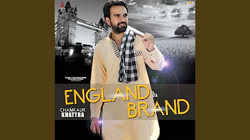 England Da Brand