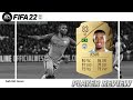 FIFA 22 PLAYER REVIEW | 83 GABRIEL JESUS | RAW TALENT!!