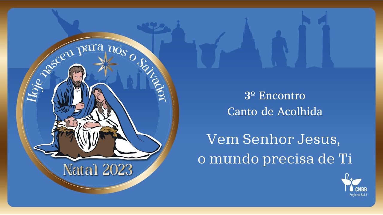 EVENTOS FINAIS - Ora Vem Senhor Jesus