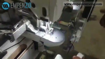 Automatic Loop Hanger Attacher | Empenzo