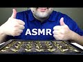 ASMR Dessert BIG CHOCOLATE Praline Assortment (Eating Sounds) NO TALKING