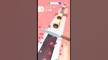 Perfect Slices! ⚔️💥 Hydraulic Press Cutting Madness! 😱✨ #hydraulicpress #satisfying #asmr part 3