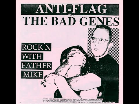 Anti-Flag - Fuck the Pope