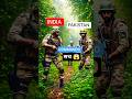 India vs Pakistan Commando Training – Difference That Shocked The World! 🇮🇳