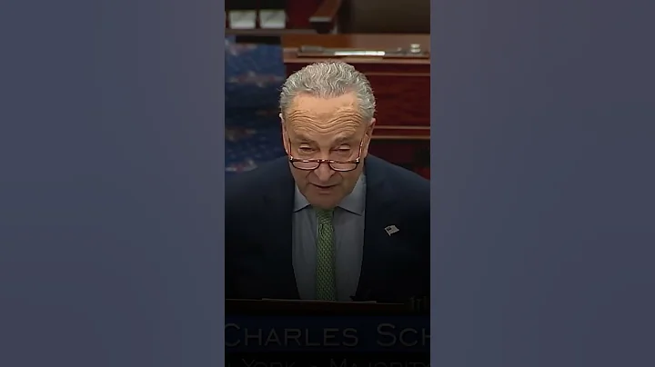 Senate passes $886 billion defense bill with Ukraine aid funding #Shorts