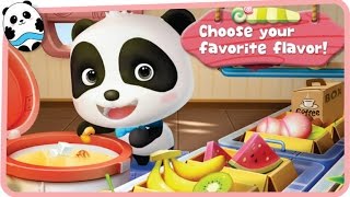 Baby Panda's Candy Shop - Fun making Candy - Babybus Games screenshot 3