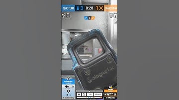 Clash’s Shield Doesn’t Shock Anymore | Rainbow Six Siege