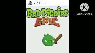 ps5 bad Piggies epic trailer