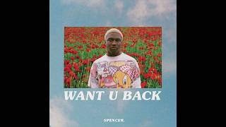 Video thumbnail of "Spencer. - Want U Back"