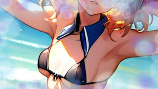 貧乳マイクロビキニ