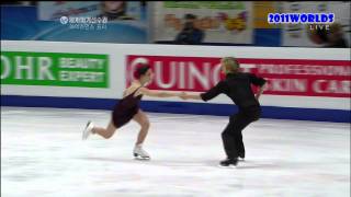 Meryl DAVIS & Charlie WHITE - 2011 Worlds FD